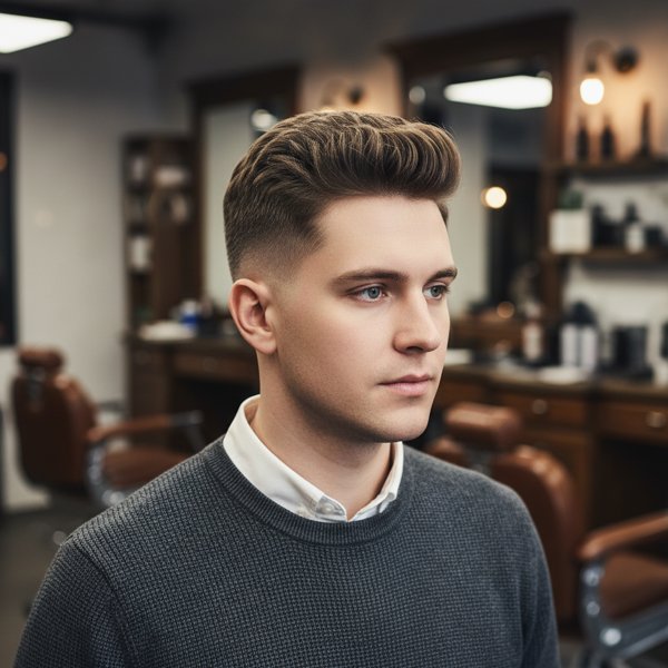 Skin fade